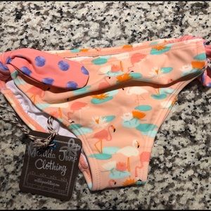 Matilda Jane Swim Bottom 4T
